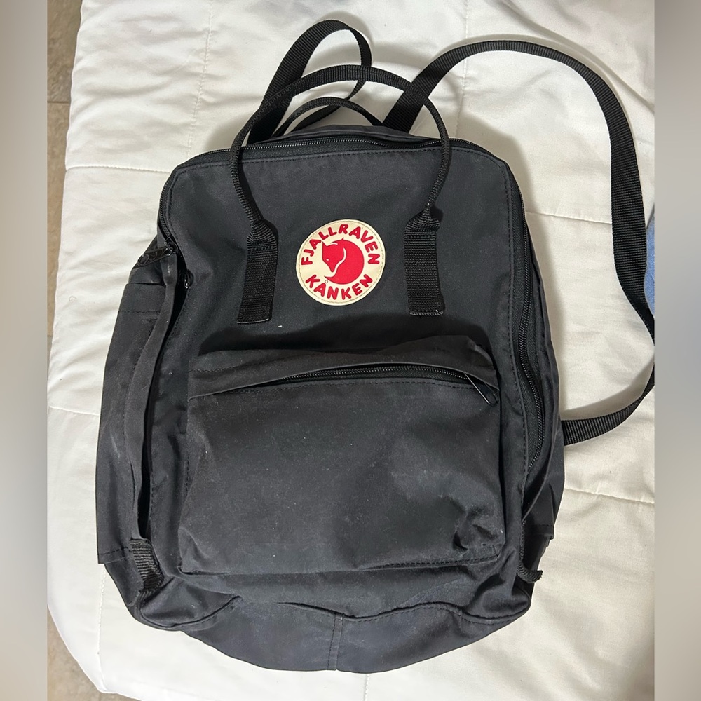 FJALLRAVEN KÅNKEN Backpack!